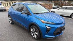 2023 Chevrolet Bolt EUV LT