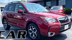 2015 Subaru Forester 2.0XT Premium
