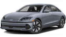 2025 Hyundai Ioniq 6 SE