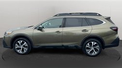 2020 Subaru Outback Limited XT