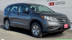 2014 Honda CR-V LX