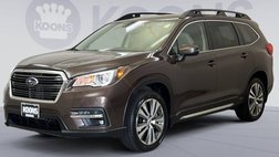2021 Subaru Ascent Limited 7-Passenger