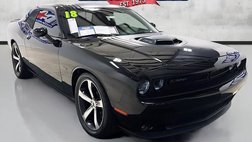 2018 Dodge Challenger R/T Shaker