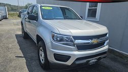 2019 Chevrolet Colorado Work Truck