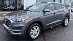 2020 Hyundai Tucson Value
