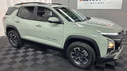 2025 Chevrolet Equinox ACTIV