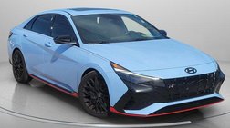 2023 Hyundai Elantra N Base