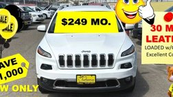 2018 Jeep Cherokee Limited