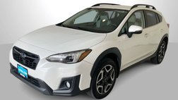 2019 Subaru Crosstrek 2.0i Limited