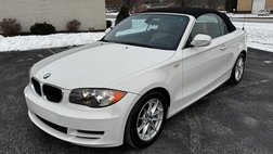 2011 BMW 1 Series 128i