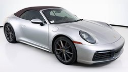 2020 Porsche 911 Carrera 4