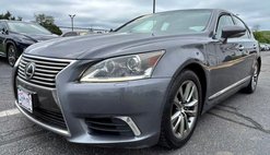 2015 Lexus LS 460 460 AWD