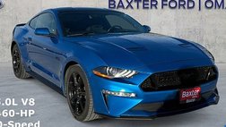 2019 Ford Mustang GT