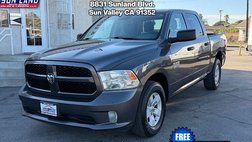 2017 Ram Ram Pickup 1500 Express