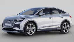 2023 Audi Q4 Sportback e-tron quattro Premium 50