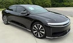 2024 Lucid Air Pure