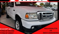 2011 Ford Ranger XLT