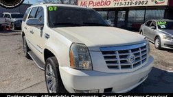 2007 Cadillac Escalade Base