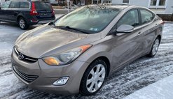 2011 Hyundai Elantra 4dr Sdn Auto Ltd *Ltd Avail*