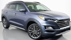 2021 Hyundai Tucson Ultimate