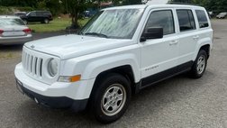 2015 Jeep Patriot Sport