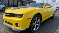 2010 Chevrolet Camaro LT