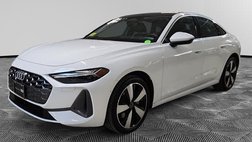 2025 Audi A5 quattro Premium Plus TFSI