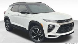 2023 Chevrolet TrailBlazer RS