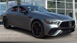 2024 Mercedes-Benz AMG GT 53