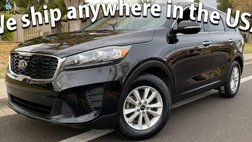 2019 Kia Sorento L