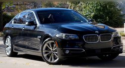 2014 BMW 5 Series 535i xDrive