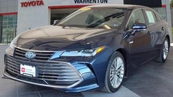 2019 Toyota Avalon Hybrid Limited