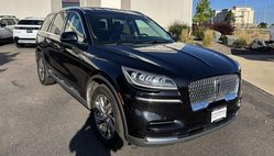 2020 Lincoln Aviator Standard