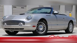 2004 Ford Thunderbird Deluxe