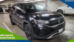 2023 Volkswagen Taos SE