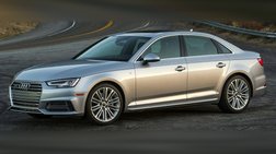 2018 Audi A4 2.0T ultra Premium Plus