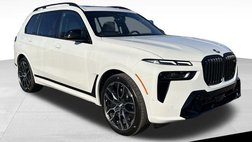 2025 BMW X7 M60i