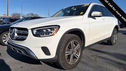 2020 Mercedes-Benz GLC-Class GLC 300