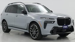 2025 BMW X7 M60i