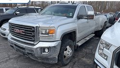 2015 GMC Sierra 3500HD SLT