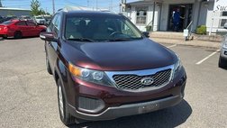 2013 Kia Sorento LX