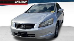 2010 Honda Accord LX-P