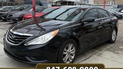 2013 Hyundai Sonata GLS