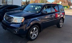 2013 Honda Pilot EX-L