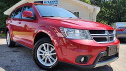 2015 Dodge Journey SXT