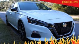 2019 Nissan Altima 2.5 SR