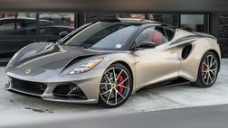 2024 Lotus Emira I4 First Edition