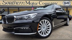 2018 BMW 7 Series 740i