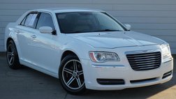 2013 Chrysler 300 Motown