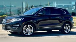 2016 Lincoln MKC Reserve